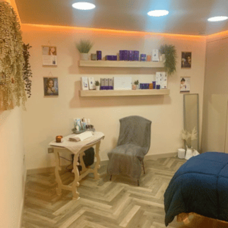 Blossom Belle clinic room
